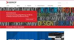 Desktop Screenshot of kserkop.com